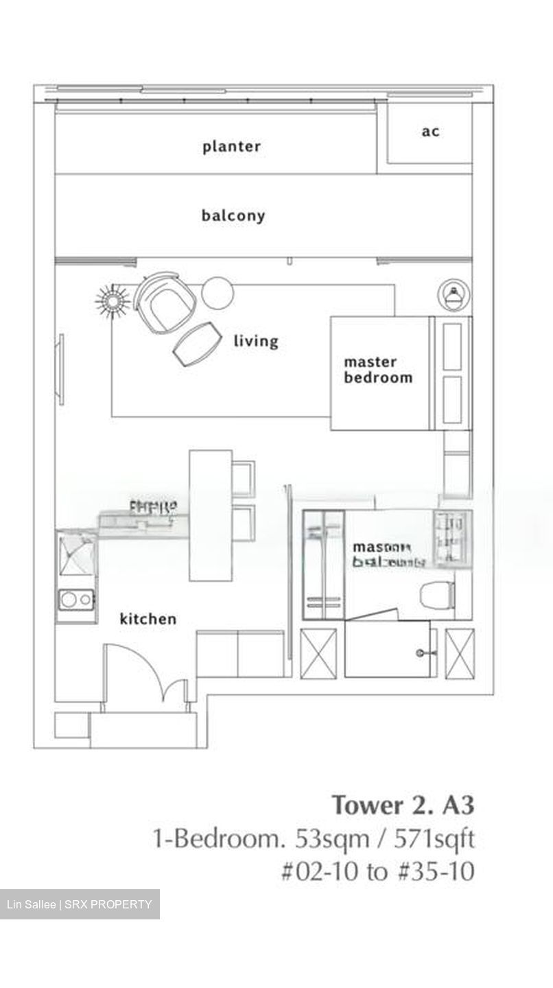 OUE Twin Peaks (D9), Condominium #472204651